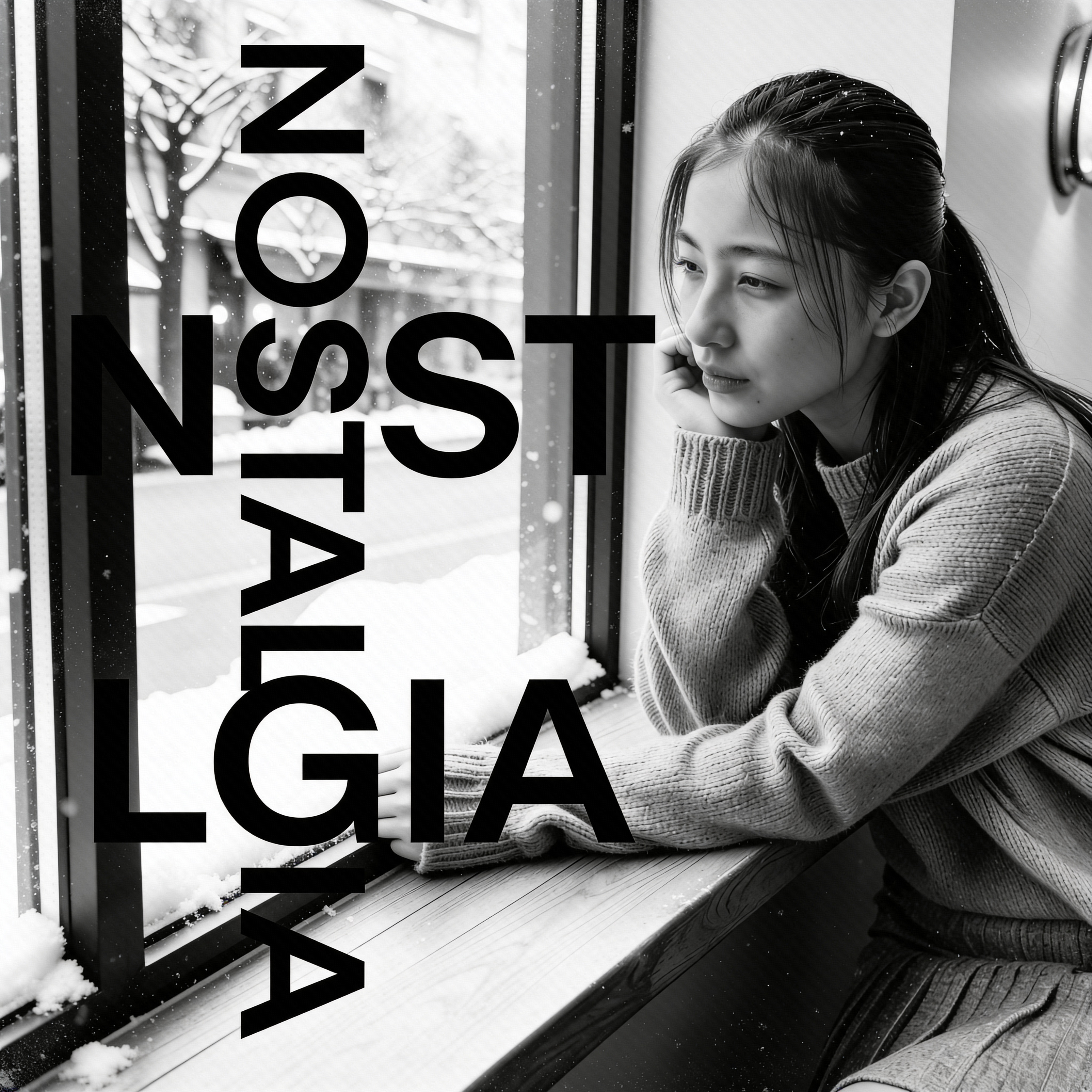 Nostalgia Album Cover